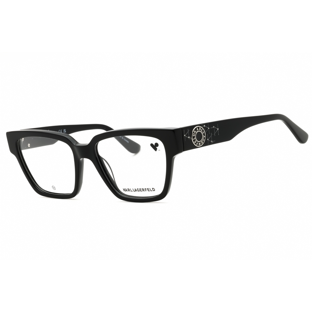 NWT Karl Lagerfeld KL6112R Rectangle 54mm Eyeglasses